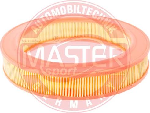 MASTER-SPORT 2846-LF-PCS-MS - Повітряний фільтр autozip.com.ua