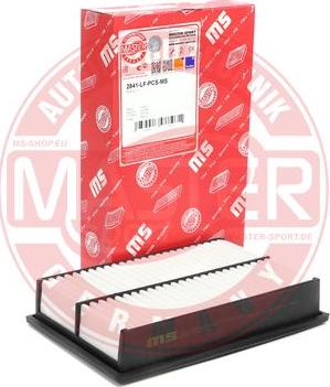 MASTER-SPORT 2841-LF-PCS-MS - Повітряний фільтр autozip.com.ua