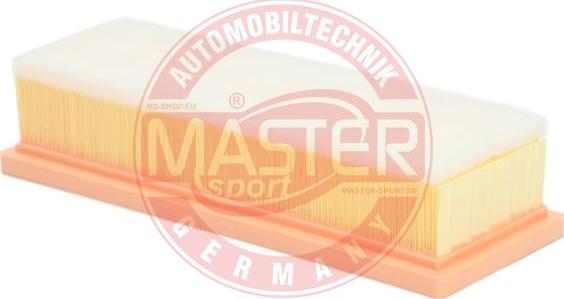 MASTER-SPORT 2859-LF-PCS-MS - Повітряний фільтр autozip.com.ua