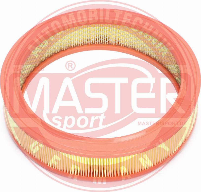 MASTER-SPORT 2852/2-LF-PCS-MS - Повітряний фільтр autozip.com.ua