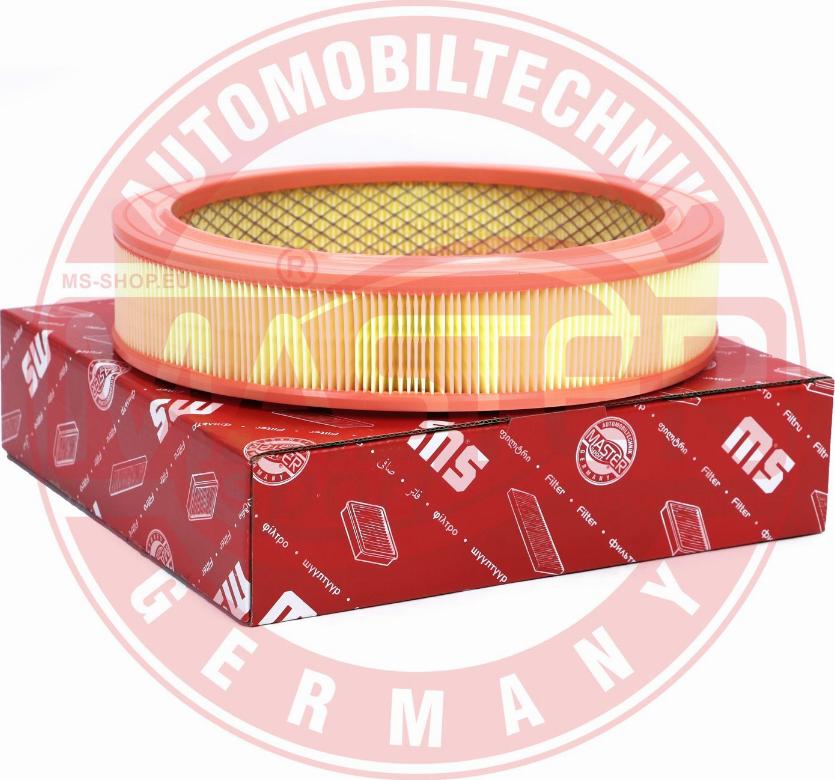 MASTER-SPORT 2852/2-LF-PCS-MS - Повітряний фільтр autozip.com.ua