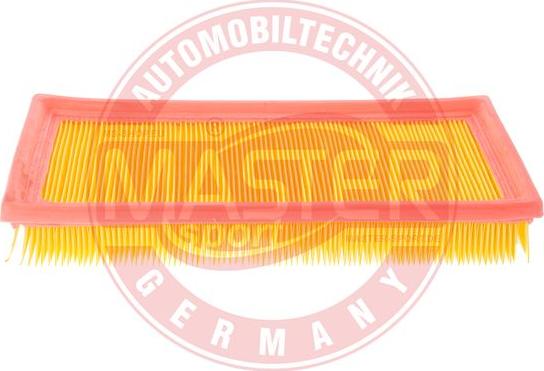 MASTER-SPORT 2860-LF-PCS-MS - Повітряний фільтр autozip.com.ua