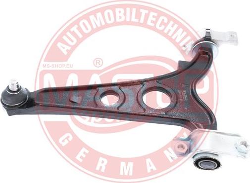 MASTER-SPORT 28616-PCS-MS - Важіль незалежної підвіски колеса autozip.com.ua