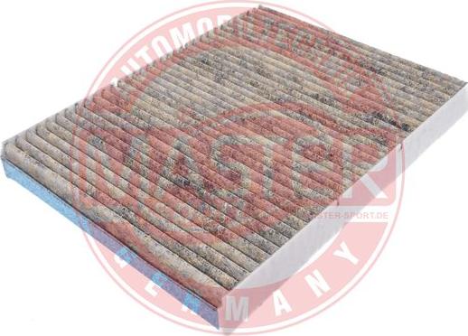 MASTER-SPORT 2862-IFB-PCS-MS - Фільтр, повітря у внутрішній простір autozip.com.ua