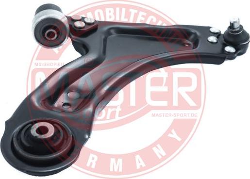 MASTER-SPORT 28059-PCS-MS - Важіль незалежної підвіски колеса autozip.com.ua