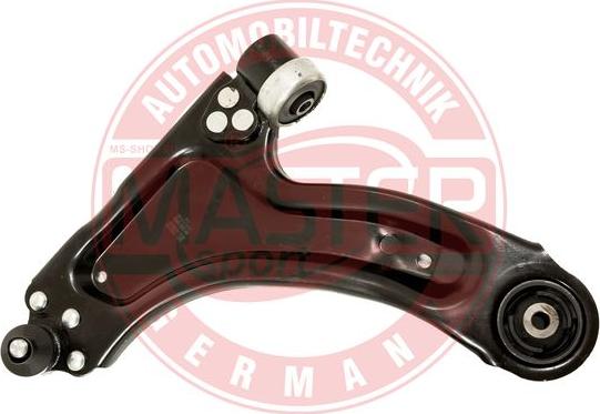 MASTER-SPORT 28058-PCS-MS - Важіль незалежної підвіски колеса autozip.com.ua
