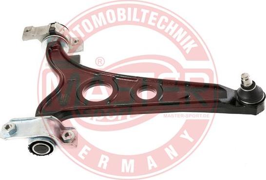 MASTER-SPORT 28163-PCS-MS - Важіль незалежної підвіски колеса autozip.com.ua