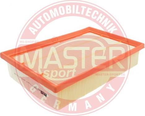 MASTER-SPORT 28100-LF-PCS-MS - Повітряний фільтр autozip.com.ua