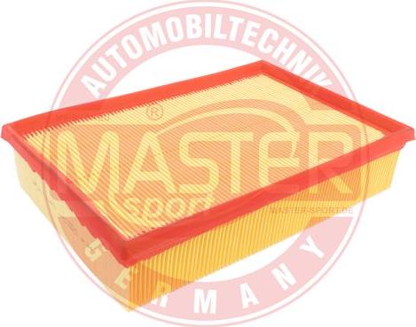 MASTER-SPORT 28136/1-LF-PCS-MS - Повітряний фільтр autozip.com.ua