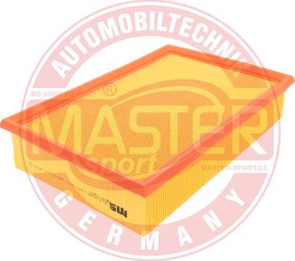 MASTER-SPORT 28136-LF-PCS-MS - Повітряний фільтр autozip.com.ua