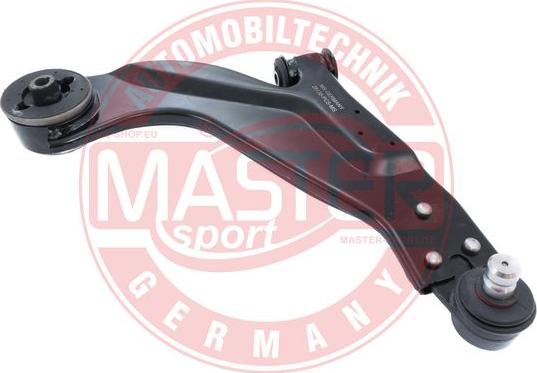 MASTER-SPORT 28138-PCS-MS - Важіль незалежної підвіски колеса autozip.com.ua