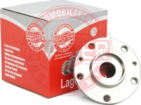 MASTER-SPORT 28231B-PCS-MS - Маточина колеса autozip.com.ua