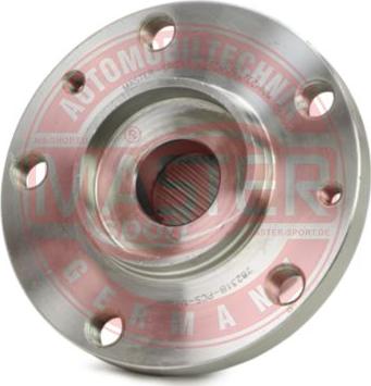 MASTER-SPORT 28231B-PCS-MS - Маточина колеса autozip.com.ua