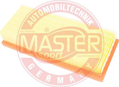 MASTER-SPORT 2872-LF-PCS-MS - Повітряний фільтр autozip.com.ua
