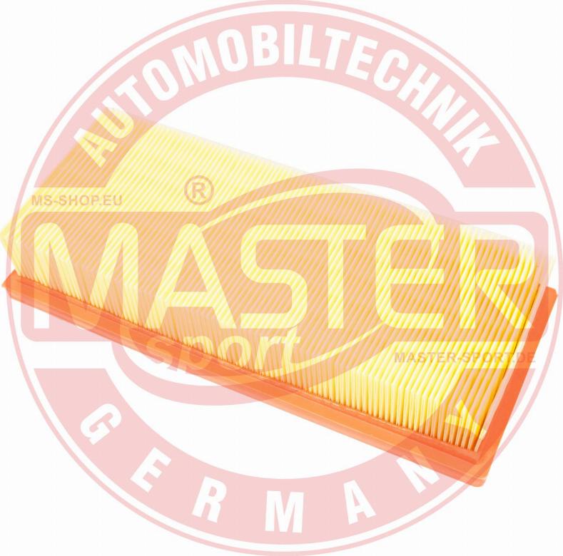 MASTER-SPORT 2872-LF-PCS-MS - Повітряний фільтр autozip.com.ua