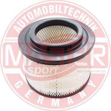 MASTER-SPORT 23107-LF-PCS-MS - Повітряний фільтр autozip.com.ua