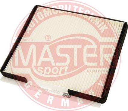 MASTER-SPORT 2331-IF-PCS-MS - Фільтр, повітря у внутрішній простір autozip.com.ua