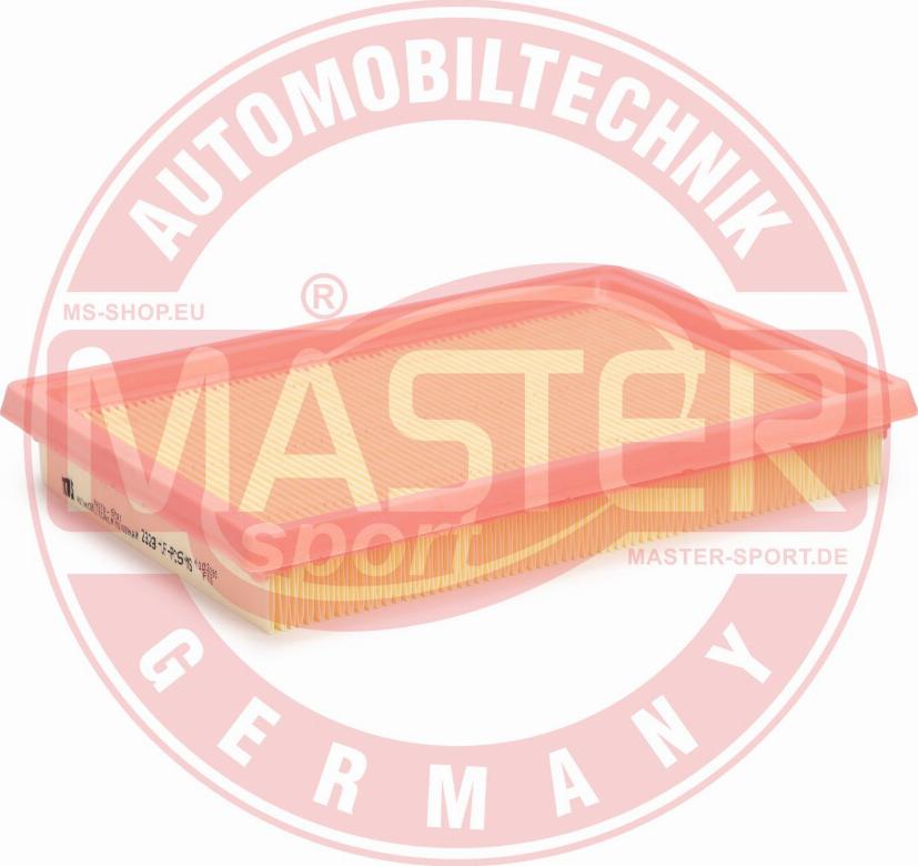 MASTER-SPORT 2329/1-LF-PCS-MS - Повітряний фільтр autozip.com.ua