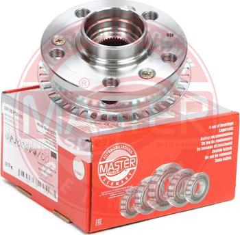 MASTER-SPORT 22512B-PCS-MS - Маточина колеса autozip.com.ua