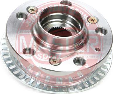 MASTER-SPORT 22512B-PCS-MS - Маточина колеса autozip.com.ua