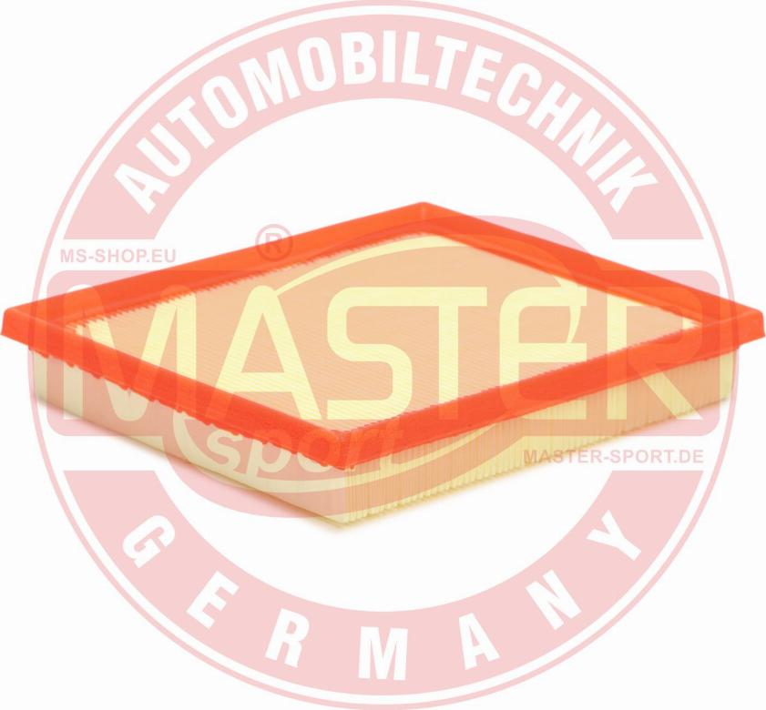 MASTER-SPORT 22009-LF-PCS-MS - Повітряний фільтр autozip.com.ua