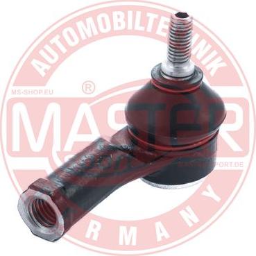 MASTER-SPORT 22002-PCS-MS - Наконечник рульової тяги, кульовий шарнір autozip.com.ua