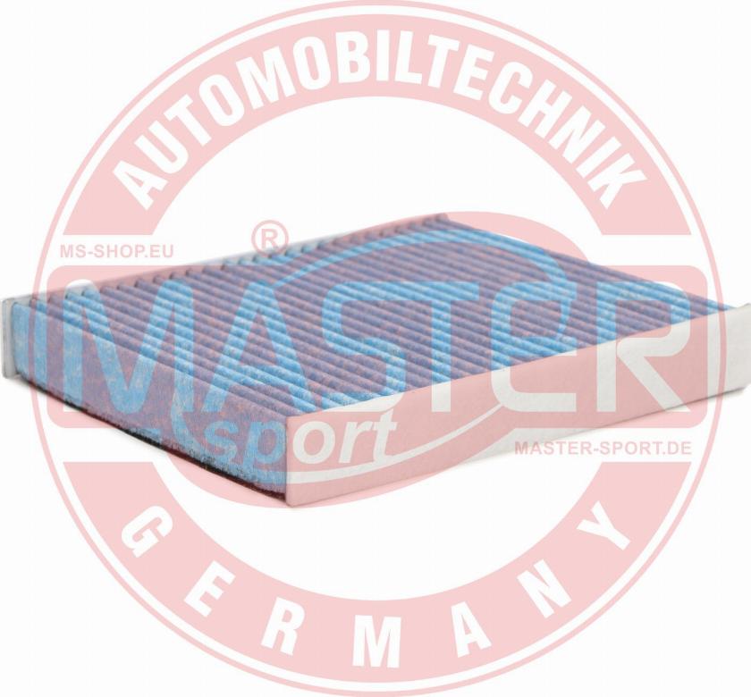 MASTER-SPORT 22032-IFB-PCS-MS - Фільтр, повітря у внутрішній простір autozip.com.ua