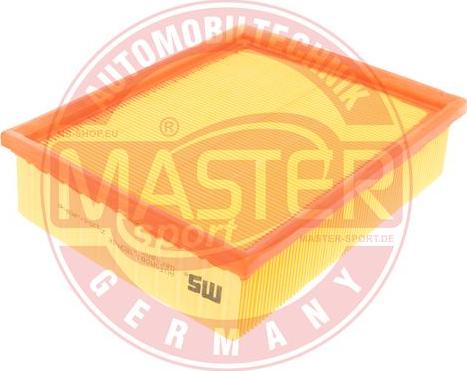 MASTER-SPORT 22120-LF-PCS-MS - Повітряний фільтр autozip.com.ua