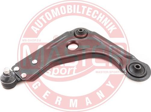 MASTER-SPORT 22780-PCS-MS - Важіль незалежної підвіски колеса autozip.com.ua