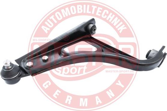 MASTER-SPORT 22787-PCS-MS - Важіль незалежної підвіски колеса autozip.com.ua