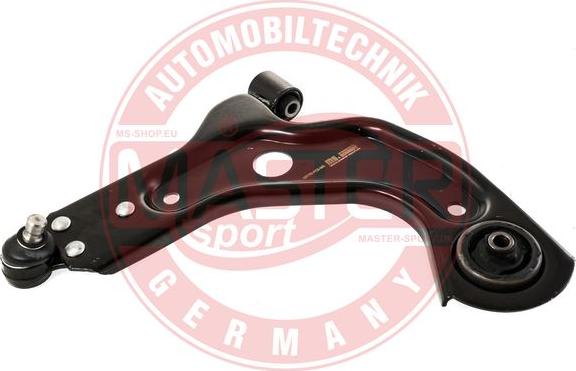 MASTER-SPORT 22778-PCS-MS - Важіль незалежної підвіски колеса autozip.com.ua