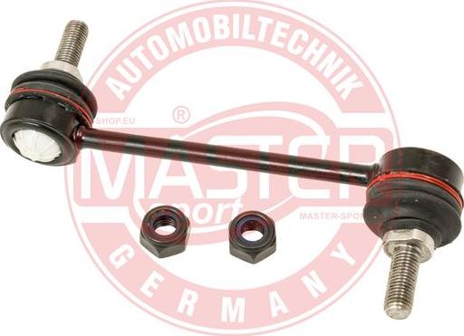 MASTER-SPORT 27989-PCS-MS - Тяга / стійка, стабілізатор autozip.com.ua