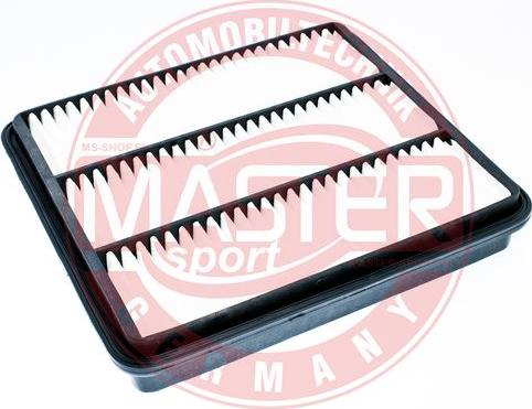 MASTER-SPORT 2743-LF-PCS-MS - Повітряний фільтр autozip.com.ua