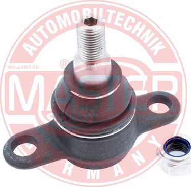 MASTER-SPORT 27597-PCS-MS - Шарова опора, несучий / направляючий шарнір autozip.com.ua