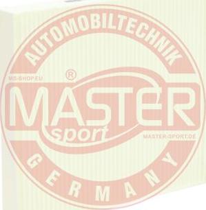 MASTER-SPORT 2757-IF-PCS-MS - Фільтр, повітря у внутрішній простір autozip.com.ua