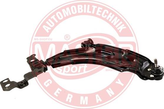 MASTER-SPORT 27055-PCS-MS - Важіль незалежної підвіски колеса autozip.com.ua