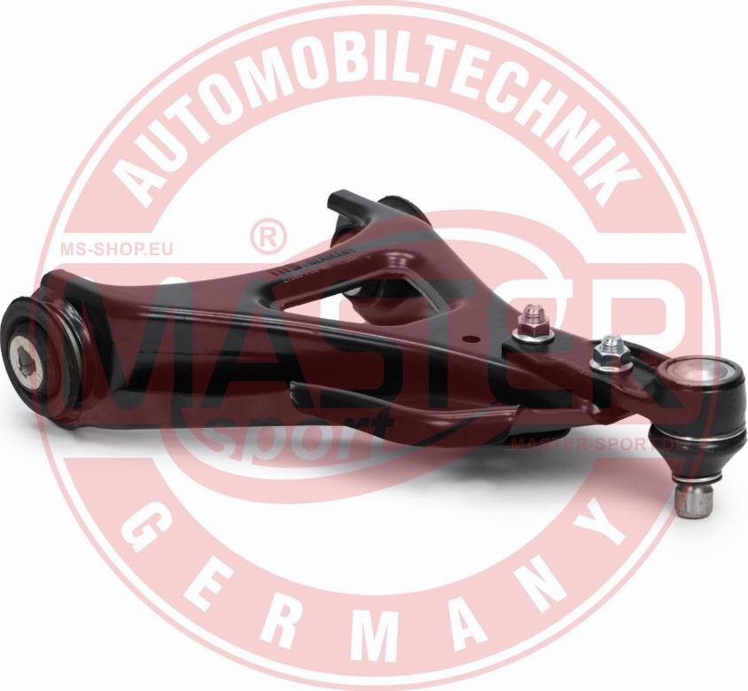 MASTER-SPORT 27056-PCS-MS - Важіль незалежної підвіски колеса autozip.com.ua