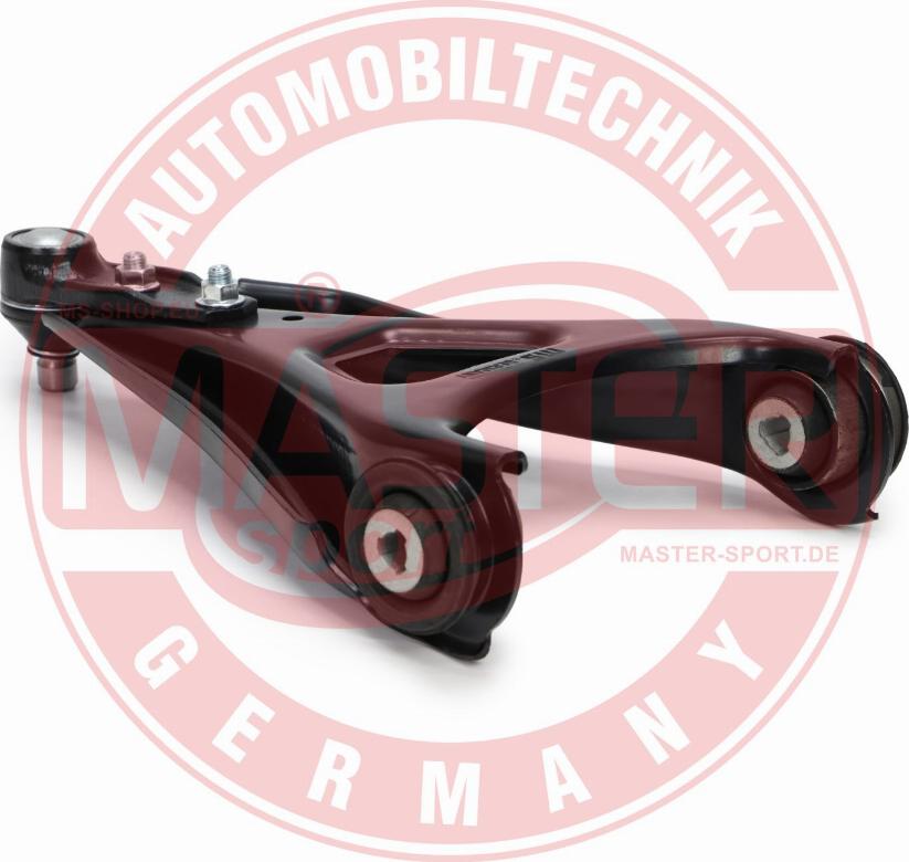 MASTER-SPORT 27056-PCS-MS - Важіль незалежної підвіски колеса autozip.com.ua