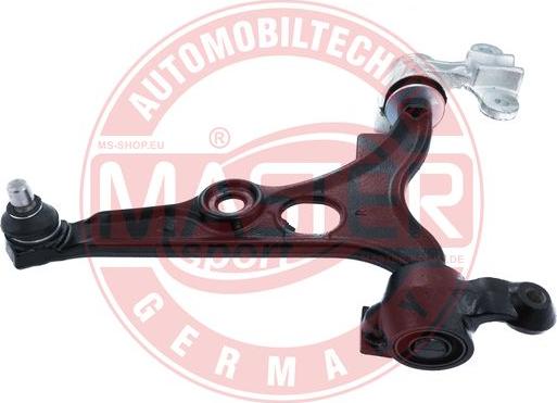 MASTER-SPORT 27066-PCS-MS - Важіль незалежної підвіски колеса autozip.com.ua