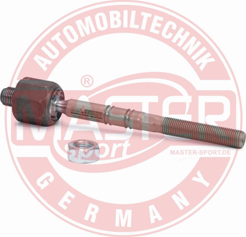 MASTER-SPORT 27086-SET-MS - Осьовий шарнір, рульова тяга autozip.com.ua