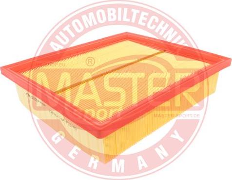 MASTER-SPORT 27154/1-LF-PCS-MS - Повітряний фільтр autozip.com.ua
