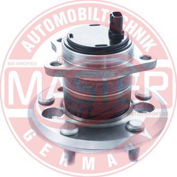 MASTER-SPORT 27824S-SET-MS - Маточина колеса autozip.com.ua