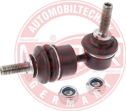 MASTER-SPORT 27299B-PCS-MS - Тяга / стійка, стабілізатор autozip.com.ua