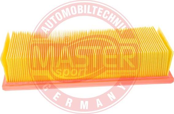 MASTER-SPORT 2774/1-LF-PCS-MS - Повітряний фільтр autozip.com.ua