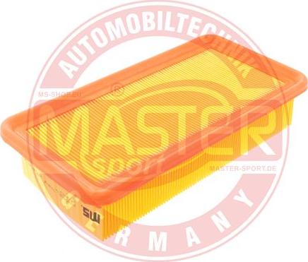 MASTER-SPORT 2775-LF-PCS-MS - Повітряний фільтр autozip.com.ua
