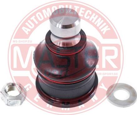 MASTER-SPORT 27720-SET-MS - Шарова опора, несучий / направляючий шарнір autozip.com.ua