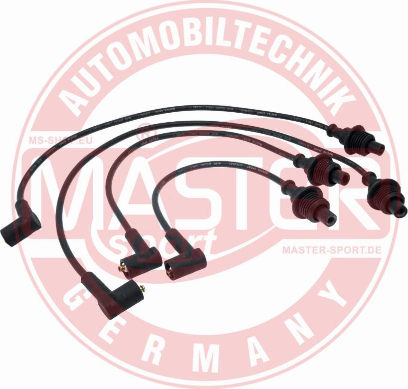 MASTER-SPORT 793-ZW-LPG-SET-MS - Комплект проводів запалювання autozip.com.ua