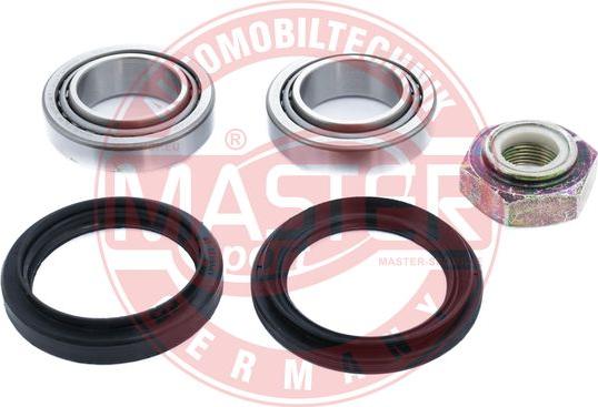 MASTER-SPORT 742-SET-MS - Комплект підшипника маточини колеса autozip.com.ua