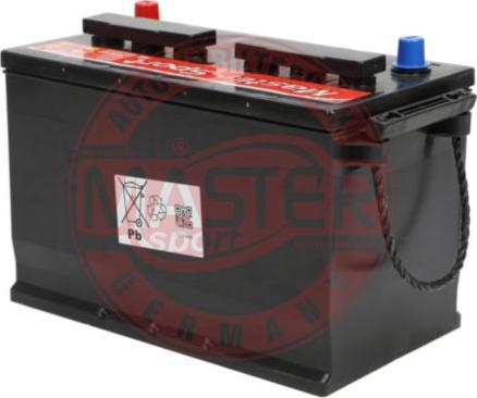 MASTER-SPORT 751059002 - Стартерна акумуляторна батарея, АКБ autozip.com.ua