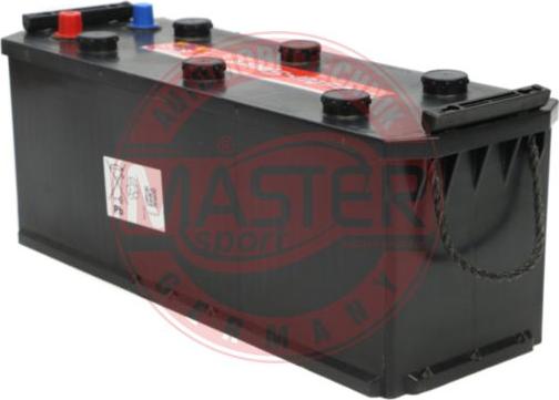 MASTER-SPORT 761358004 - Стартерна акумуляторна батарея, АКБ autozip.com.ua
